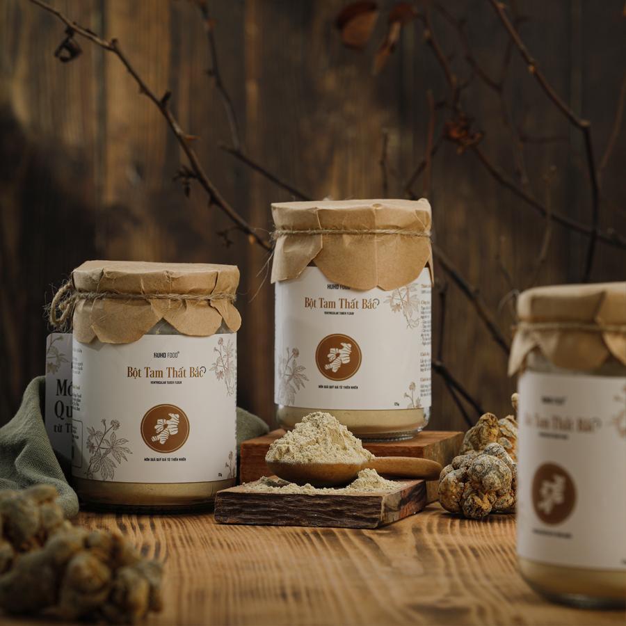 Tam thất Huho chất lượng cao