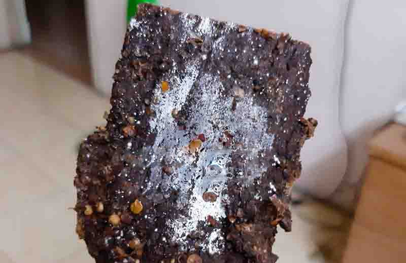 Thịt gác bếp bị mốc có ăn được không? 