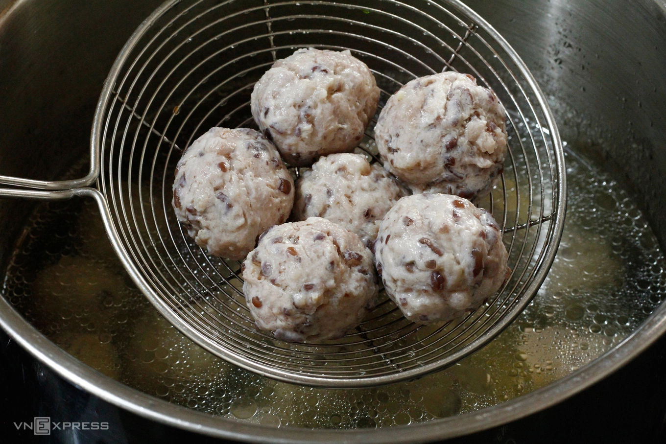 Thông tin thêm về món mọc