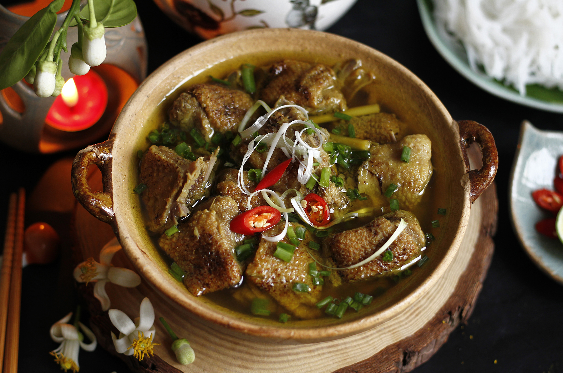 Trình bày và thưởng thức