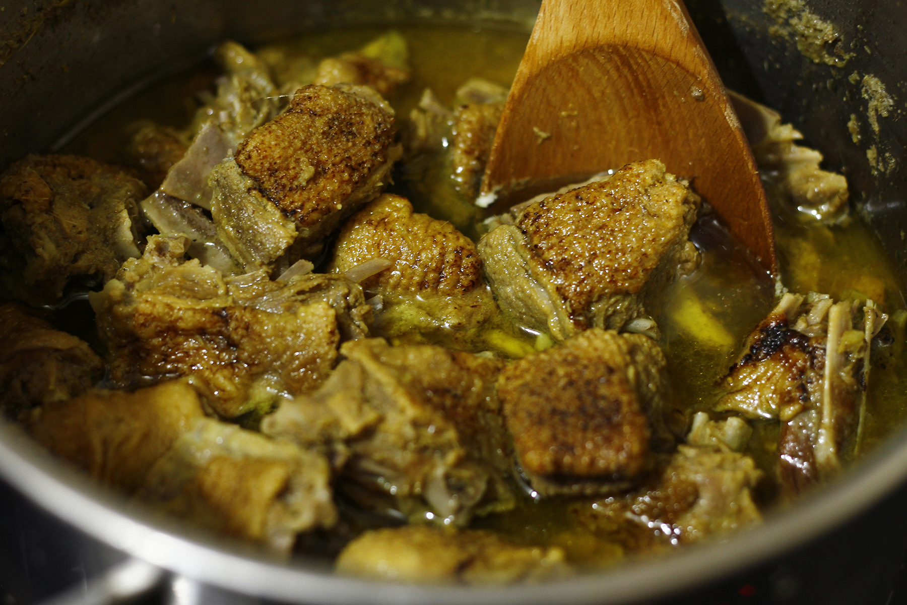 Về vịt nấu giả cầy miền Bắc